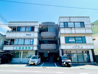 【外観】 | 万葉堂ビル