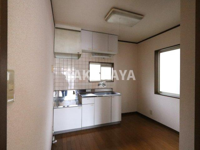 ピアタウン毛野２のキッチン|2024年撮影。現況と異なる場合があります。