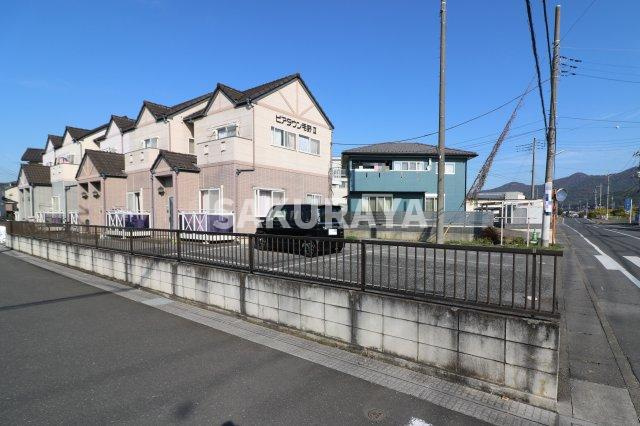 ピアタウン毛野２の周辺|現況と異なる場合があります。