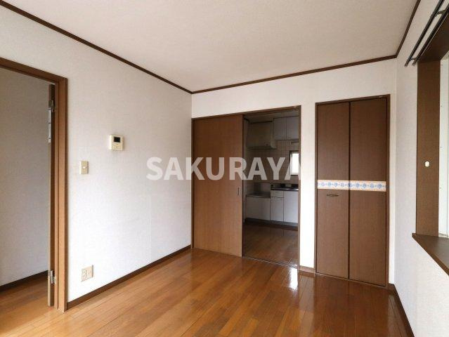 ピアタウン毛野２の洋室|2024年撮影。現況と異なる場合があります。