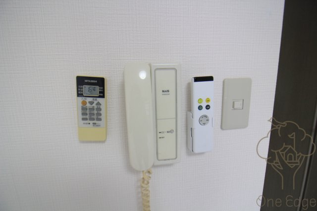 クレセント都島の設備