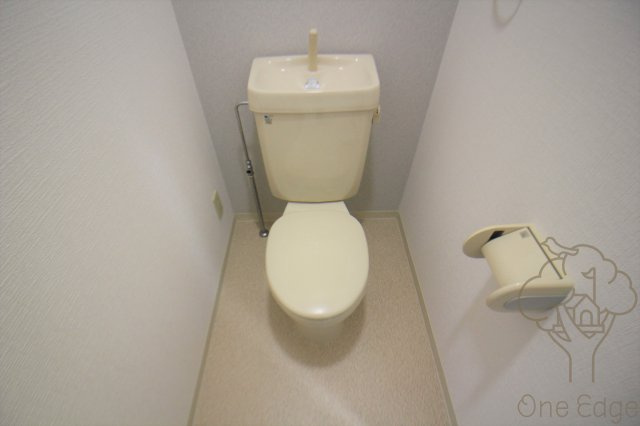 クレセント都島のトイレ