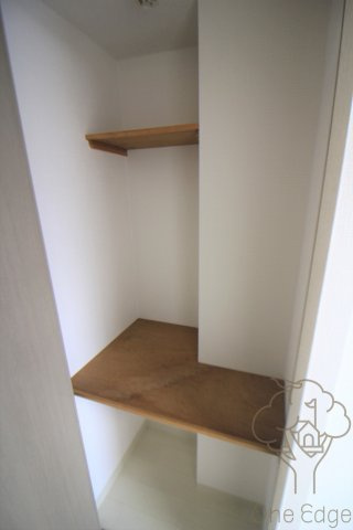 クレセント都島の収納