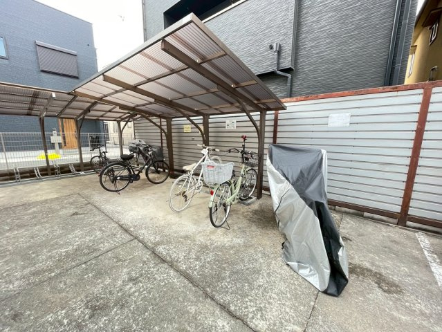 19サンライズ上小阪のその他共用部分