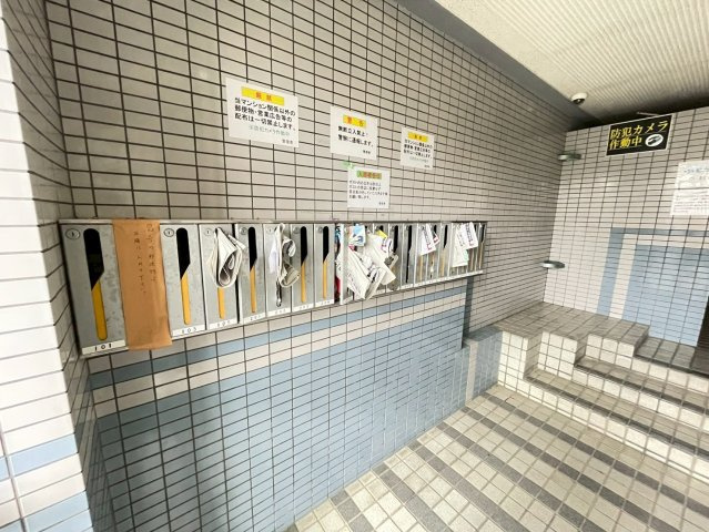 19サンライズ上小阪のその他共用部分