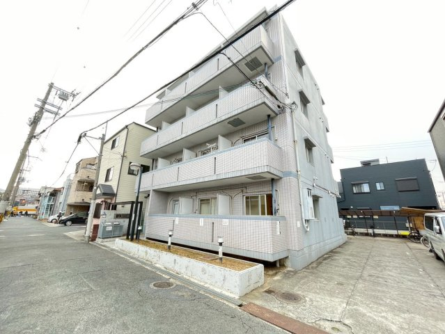 19サンライズ上小阪の外観