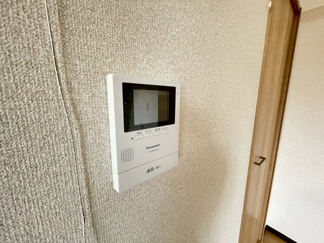 19サンライズ上小阪のセキュリティ