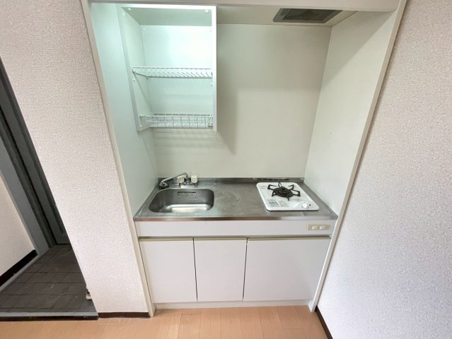 19サンライズ上小阪のキッチン