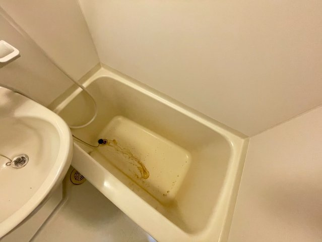 19サンライズ上小阪の浴室