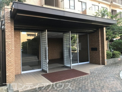 【エントランス】 | 六甲グランドヒルズ弐号館