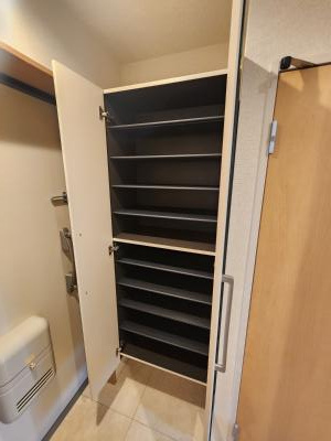 カーサ小紅屋の収納