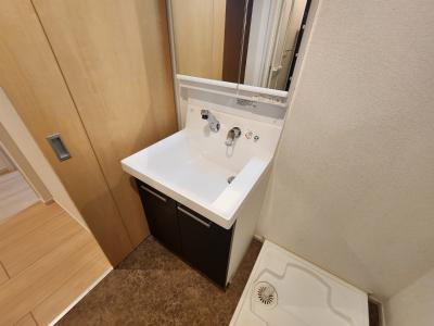 カーサ小紅屋の洗面所