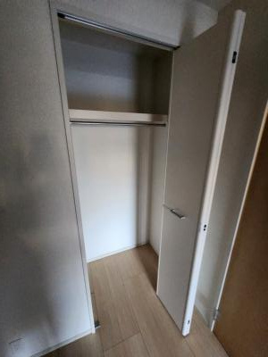 カーサ小紅屋の収納