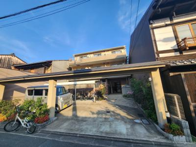 カーサ小紅屋の外観