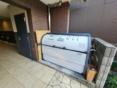 カーサ小紅屋のその他共用部分