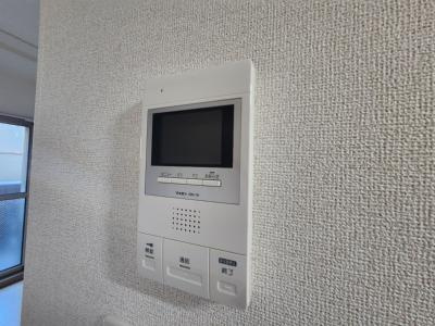 カーサ小紅屋のセキュリティ