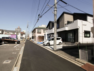 名古屋市瑞穂区平郷町２丁目1-23『仲介手数料無料』全2棟｜新築一戸建ての画像