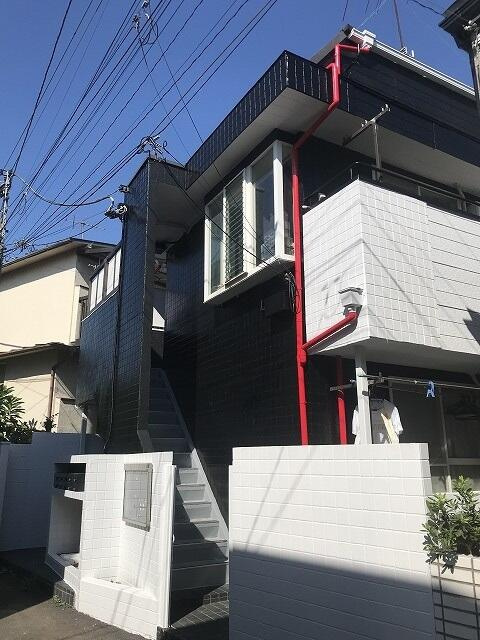ポルシェ野方の画像