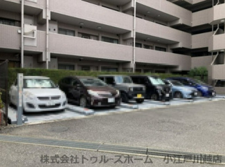 【駐車場】 | 敷地外にも近隣に駐車場あります。