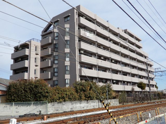 【外観】 | 駅4分の好立地です