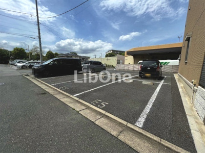 【駐車場】 | Linx Park Side