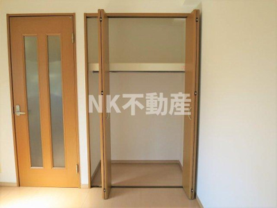 【収納】 | グランディ小阪（河内小阪賃貸） | 収納があります