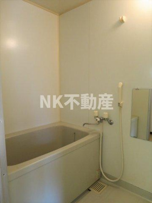 【浴室】 | グランディ小阪（河内小阪賃貸） | きれいなお風呂です