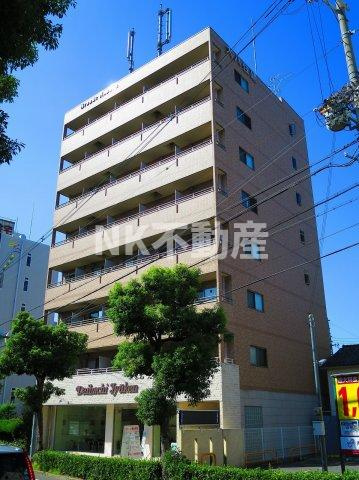 【外観】 | グランディ小阪（河内小阪賃貸）
