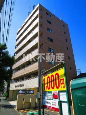 【外観】 | グランディ小阪（河内小阪賃貸）