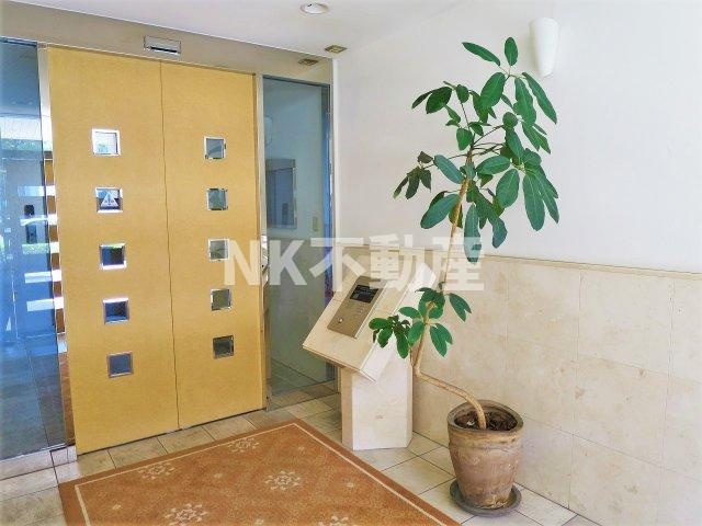 【エントランス】 | グランディ小阪（河内小阪賃貸）
