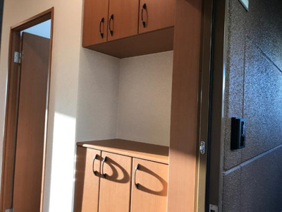 【玄関】 | プラムハウスⅡ