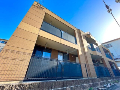 【外観】 | プラムハウスⅡ