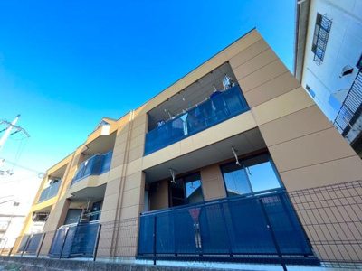 【外観】 | プラムハウスⅡ