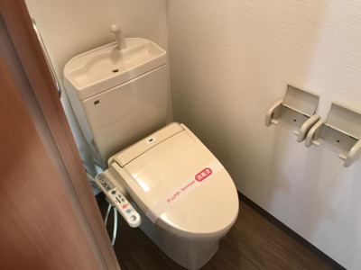 【トイレ】 | プラムハウスⅡ