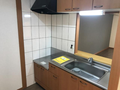 【キッチン】 | プラムハウスⅡ