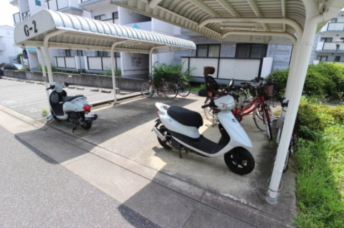井吹東シティコートのその他共用部分|井吹東シティコート