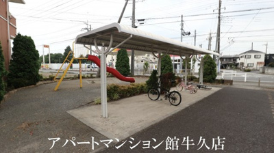 【その他共用部分】 | レジデンスさくら台Ｅ | その他