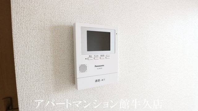 レジデンスさくら台Ｅのセキュリティ|その他設備