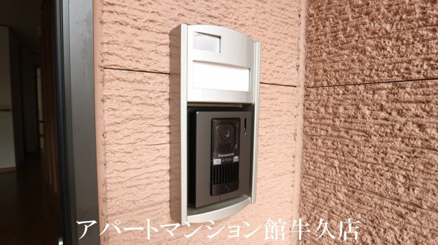 レジデンスさくら台Ｅのセキュリティ|その他