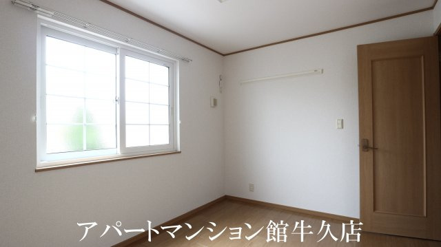 レジデンスさくら台Ｅの寝室