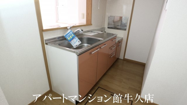 レジデンスさくら台Ｅのキッチン|キッチン
