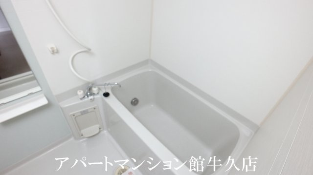 レジデンスさくら台Ｅの浴室|バス