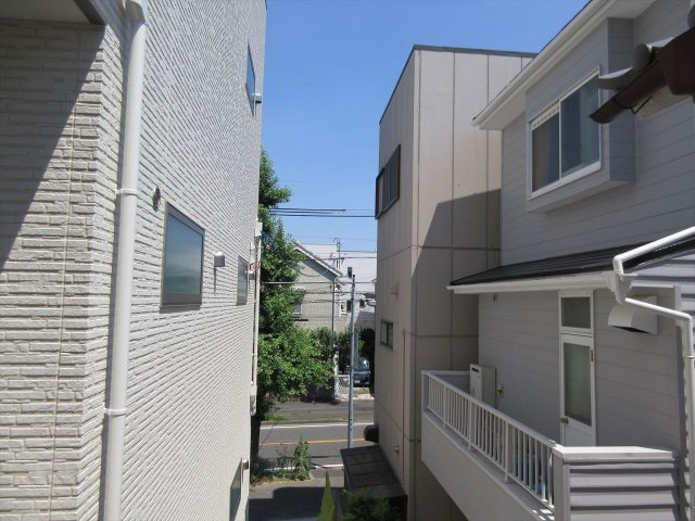グランフォーレ千種|名古屋市の賃貸ならMy賃貸の展望|グランフォーレ千種
※反転タイプ