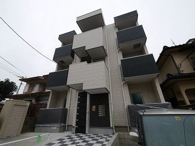 【外観】 | リテラ和白イースト