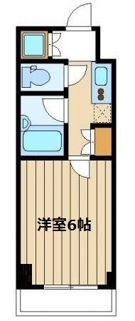 【間取り】 | ルーブル練馬弐番館
