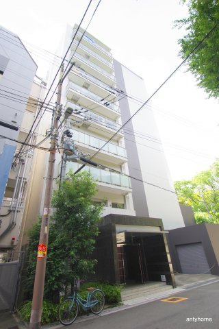 ジーフラット　仲介手数料無料の外観