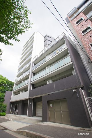 ジーフラット　仲介手数料無料の外観