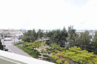 【展望】 | 野里ハイム