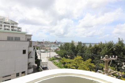 【展望】 | 野里ハイム