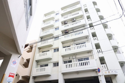 【外観】 | 野里ハイム